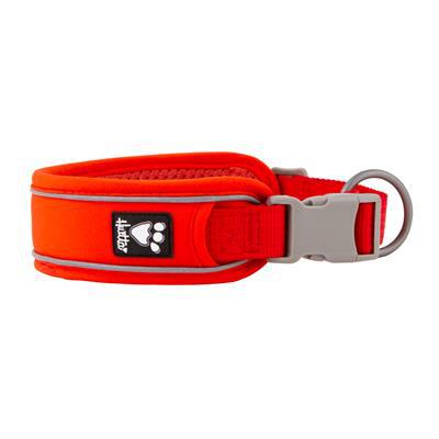 Hurtta Weekend Warrior ECO Collar - 10-14" - Rosehip-Dog-Hurtta-PetPhenom