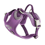 Hurtta Weekend Warrior Harness - Size 16-18" - Raven-Dog-Hurtta-PetPhenom