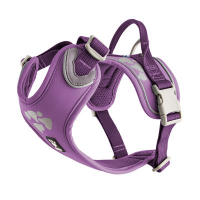 Hurtta Weekend Warrior Harness - Size 16-18" - Raven-Dog-Hurtta-PetPhenom