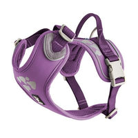 Hurtta Weekend Warrior Harness - Size 24-32" - Neon Lemon-Dog-Hurtta-PetPhenom