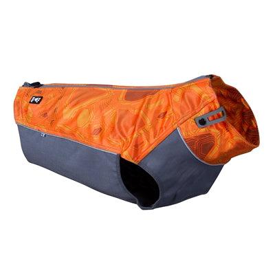 Hurtta Worker Vest (Bug Blocker), Orange Camo -L-Dog-Hurtta-PetPhenom