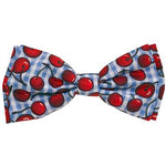 Huxley & Kent® American Pie Bow Tie by Huxley & Kent -Small-Dog-Huxley & Kent-PetPhenom