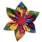 Huxley & Kent® Crazy Cats Pinwheel by Huxley & Kent -Large-Dog-Huxley & Kent-PetPhenom