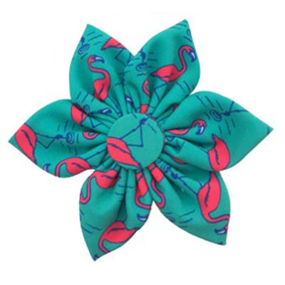 Huxley & Kent® Flamingo Pinwheel by Huxley & Kent-Dog-Huxley & Kent-PetPhenom