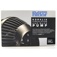 Hydor Koralia Circulation & Wave Pump, Koralia 240 - 3.5 Watts (240 GPH)-Fish-Hydor-PetPhenom