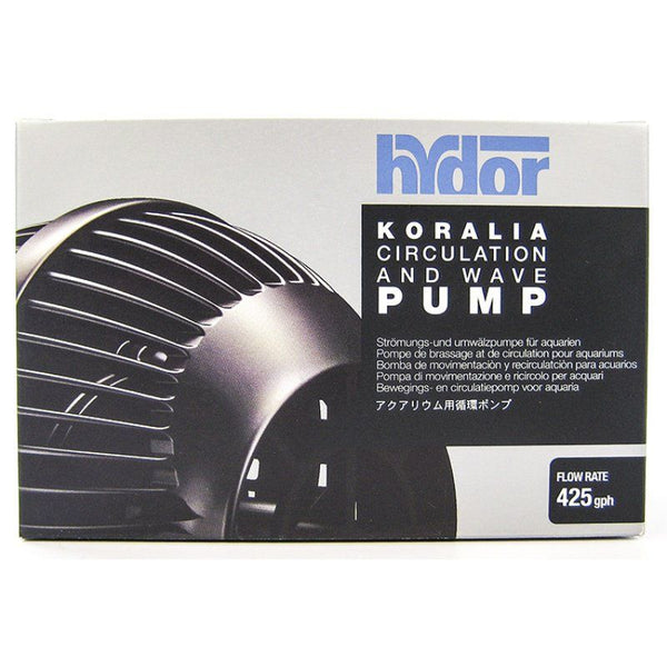 Hydor Koralia Circulation & Wave Pump, Koralia 425 - 3.5 Watts (425 GPH)-Fish-Hydor-PetPhenom