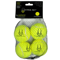 Hyper Pet Replacement Balls 4 pack Green 2.5" x 2.5" x 2.5"-Dog-Hyper Pet-PetPhenom