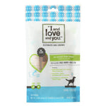 I And Love And You Dog Chews - No Stink Free Ranger Bully Stix - Beef - 5 count - case of 6-Dog-I And Love And You-PetPhenom