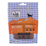 I And Love And You - Dog Treats Jrky Chkn&duck - Case of 6 - 4 OZ-Dog-I And Love And You-PetPhenom