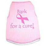 I See Spot Bark for a Cure Tank -Medium-Dog-I See Spot-PetPhenom