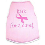 I See Spot Bark for a Cure Tank -Small-Dog-I See Spot-PetPhenom