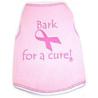 I See Spot Bark for a Cure Tank -X-Small-Dog-I See Spot-PetPhenom
