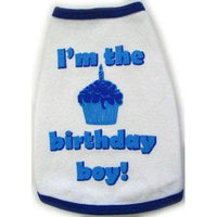 I See Spot Birthday Boy Tank in Blue -Large-Dog-I See Spot-PetPhenom