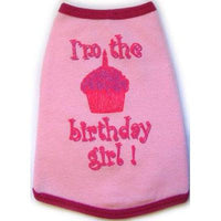 I See Spot Birthday Girl Tank in Pink -XXLarge-Dog-I See Spot-PetPhenom