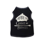 I See Spot Game of Bones Tank -Large-Dog-I See Spot-PetPhenom