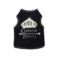 I See Spot Game of Bones Tank -Small-Dog-I See Spot-PetPhenom
