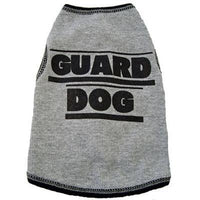 I See Spot Guard Dog Tank -Medium-Dog-I See Spot-PetPhenom