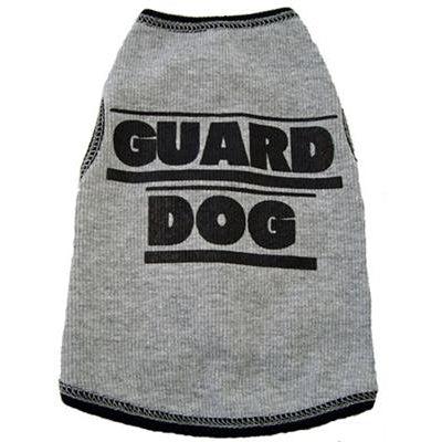 I See Spot Guard Dog Tank -Small-Dog-I See Spot-PetPhenom