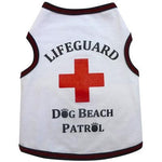 I See Spot Lifeguard Beach Patrol Tank -XLarge-Dog-I See Spot-PetPhenom