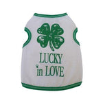 I See Spot Lucky in Love Tank -Medium-Dog-I See Spot-PetPhenom