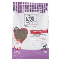 I and Love and You I and Dog Kibble Red Meat - 23 lb.-Dog-I And Love And You-PetPhenom