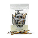 Icelandic+ Capelin Whole Fish Dog Treats 2.5oz by Icelandic+-Dog-Icelandic+-PetPhenom