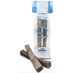 Icelandic+ Cod Chew Sticks 2PK by Icelandic+-Dog-Icelandic+-PetPhenom