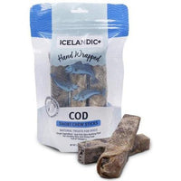 Icelandic+ Cod Chew Sticks 3PK by Icelandic+-Dog-Icelandic+-PetPhenom