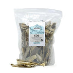 Icelandic+ Cod Skin Pieces Bulk (Mixed Pieces) Fish Treats by Icelandic+-Dog-Icelandic+-PetPhenom