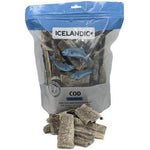 Icelandic+ Cod Skin Pieces Dog Treats 8 oz. bag by Icelandic+-Dog-Icelandic+-PetPhenom