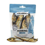 Icelandic+ Herring Whole Fish Cat Treats 1.5oz by Icelandic+-Cat-Icelandic+-PetPhenom