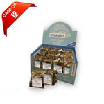 Icelandic+ Large Cod Skin Cube 12-Ct Display Box of Fish Treats by Icelandic+-Dog-Icelandic+-PetPhenom