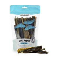 Icelandic+ Wolffish Skin Stick Chews by Icelandic+-Dog-Icelandic+-PetPhenom