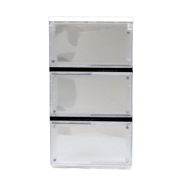 Ideal Pet Products Air-Seal Pet Door Medium White 2.25" x 10" x 14.75"-Dog-Ideal Pet Products-PetPhenom