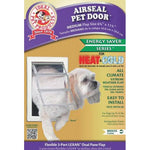 Ideal Pet Products Air Seal Plastic Pet Door with Telescoping Frame, Medium-Dog-Ideal Pet Products-PetPhenom