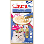 Inaba - Cat Churu Puree Tuna - Case of 8-2 OZ-Cat-Inaba-PetPhenom