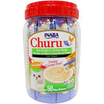 Inaba - Cat Churu Puree Tuna Chicken - Case of 6-25 OZ-Cat-Inaba-PetPhenom