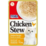 Inaba - Cat Food Chicken Stew - Case of 8-1.4 OZ-Cat-Inaba-PetPhenom