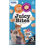 Inaba Juicy Bites Cat Treat Scallop and Crab Flavor, 3 count-Cat-Inaba-PetPhenom