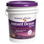 Instant Ocean Sea Salt for Marine Aquariums, Nitrate & Phosphate-Free, 46 lbs (Treats 160 Gallons)-Fish-Instant Ocean-PetPhenom