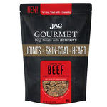 JAC Pet Nutrition Gourmet Functional Dog Treats by JAC Pet Nutrition -Ranch Raise Beef-Dog-JAC Pet Nutrition-PetPhenom