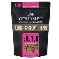 JAC Pet Nutrition Gourmet Functional Dog Treats by JAC Pet Nutrition -Wild Alaskan Salmon-Dog-JAC Pet Nutrition-PetPhenom