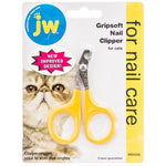 JW Gripsoft Cat Nail Clipper, Cat Nail Clipper-Cat-JW Pet-PetPhenom