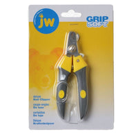 JW Gripsoft Delux Nail Clippers, Medium-Dog-JW Pet-PetPhenom