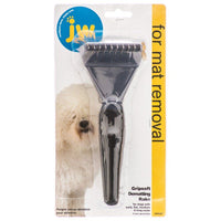 JW Gripsoft Dematting Rake, Dematting Rake-Dog-JW Pet-PetPhenom