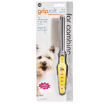 JW Gripsoft Fine Comb, Fine Comb-Dog-JW Pet-PetPhenom