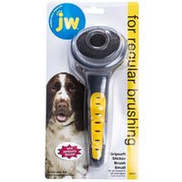 JW Gripsoft Slicker Brush, Small Slicker Brush-Dog-JW Pet-PetPhenom