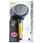 JW Gripsoft Soft Pin Slicker Brush, Soft Pin Slicker Brush-Dog-JW Pet-PetPhenom