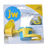 JW Insight Clean Cup Feed & Water Cup, Small (2" Diameter x 3" Tall)-Bird-JW Pet-PetPhenom