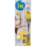 JW Insight Clean Water Silo Waterer, Tall - 14.75" Tall-Bird-JW Pet-PetPhenom
